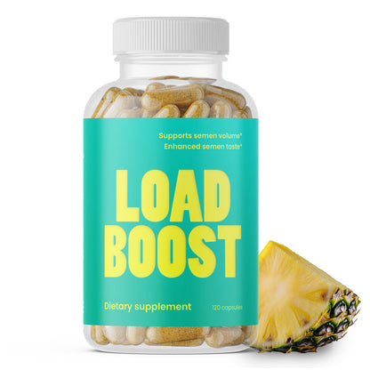 Load Boost® Semen Volume Booster for Men